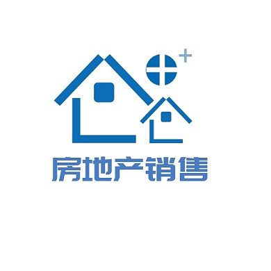2020年简约大气房地产销售LOGO