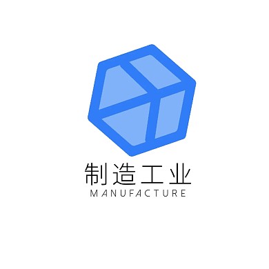 制造工业logo设计