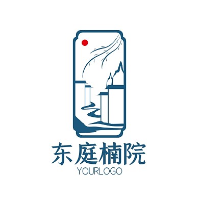 电商淘宝旅游景点旅行社logo商标