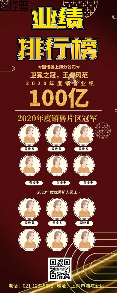  企业业绩排行榜 