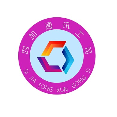 平面通讯公司logo