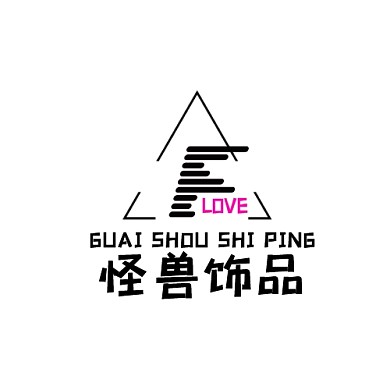 logo店铺饰品