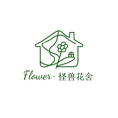 花店LOGO