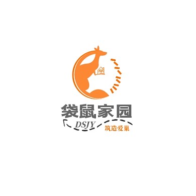 袋鼠家园LOGO