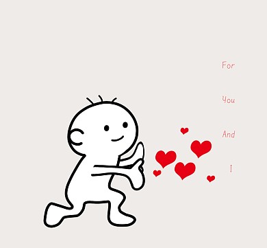 爱情朋友圈封面