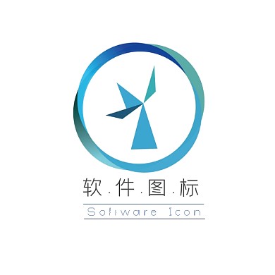 简约软件图标logo设计