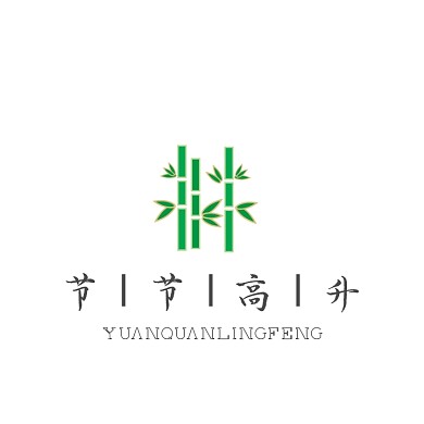 节节高升培训班logo设计