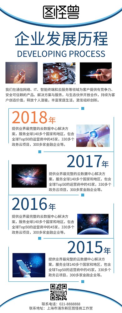 发展历程