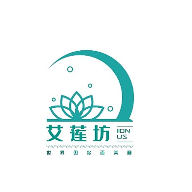 2020美妆类品牌宣传logo