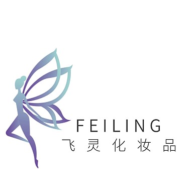 化妆标志