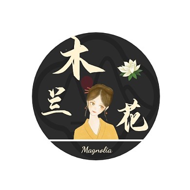 木兰花logo