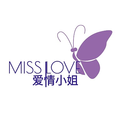 爱情小姐LOGO