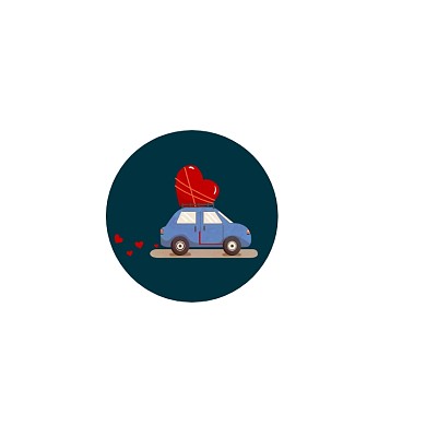 卡通简约汽车logo大全LOGO设计海报