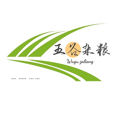 五谷杂粮logo设计