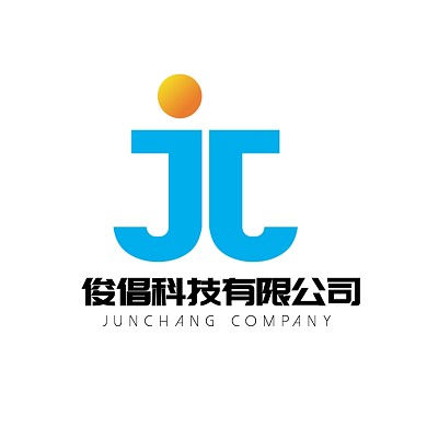 科技有限公司创意字母logo设计
