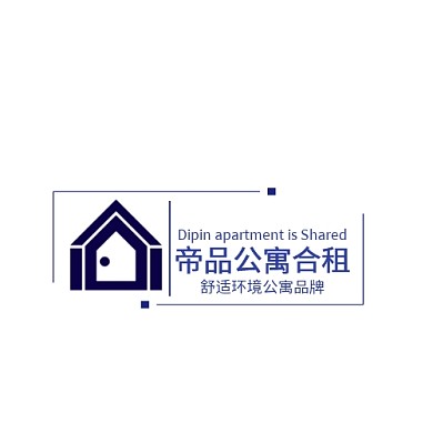帝品寓合租互联网企业LOGO