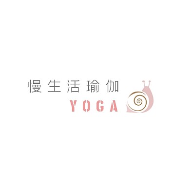 瑜伽培训班logo设计