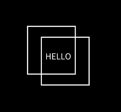 HELLO朋友圈封面