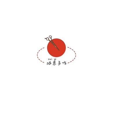 手工DIY店铺logo