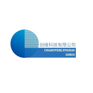 科技平面LOGO简约