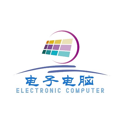 电子电脑logo设计
