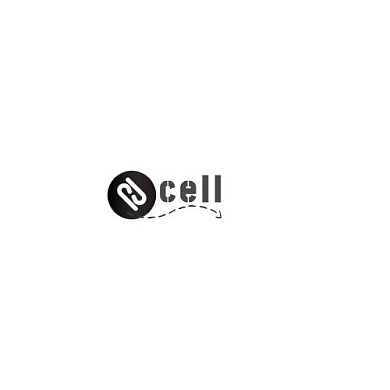 黑白个性celllogo