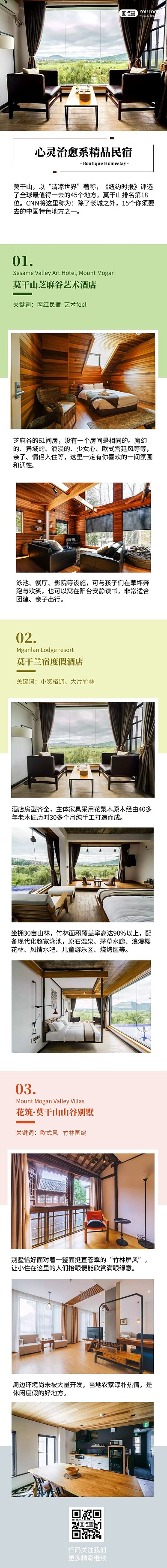 冬季出行民宿推荐文章长图