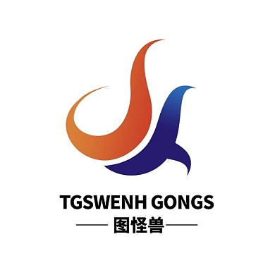 网络科技互联网LOGO设计
