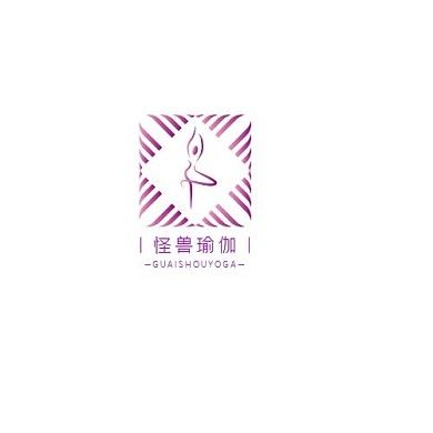 店标logo瑜伽垫瑜伽健身美体美容