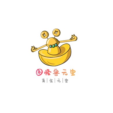 元宝logo