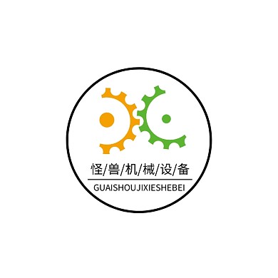 机械设备logo
