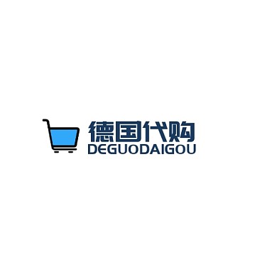 LOGO代购蓝色调德国代购
