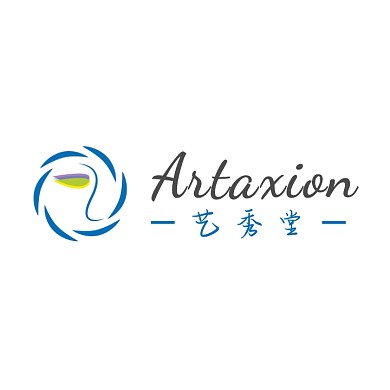 艺秀堂化妆品电商logo设计