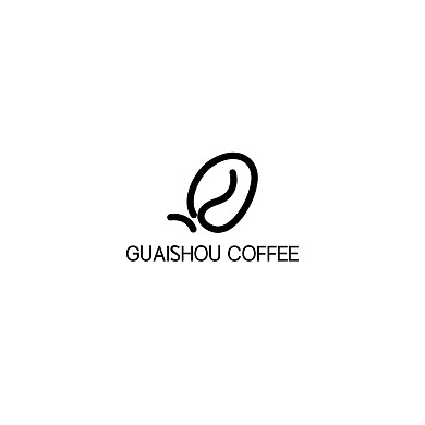 餐饮咖啡门店简约LOGO设计公众号