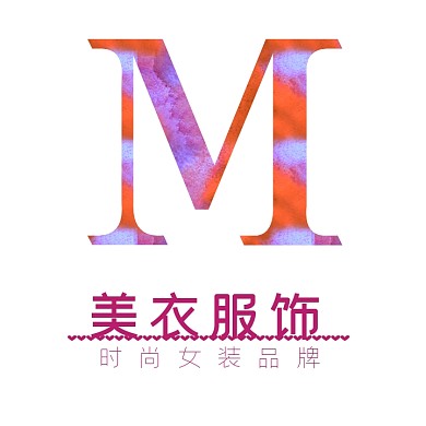 女装店头像logo美衣服饰