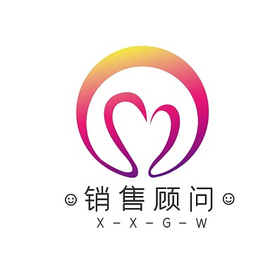 销售顾问logo设计