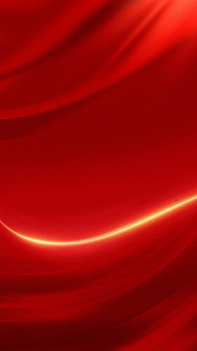 红色巴黎奥运会为中国健儿加油全屏海报