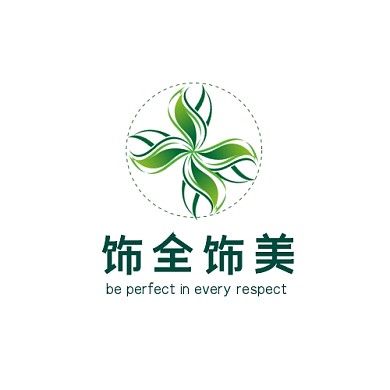 饰全饰美饰品LOGO