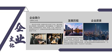 企业发展历程