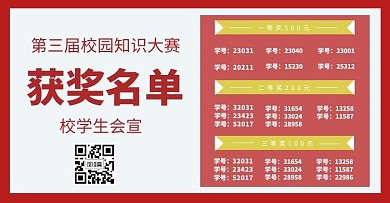 质感大气获奖手机端banner
