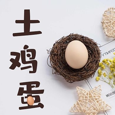 摄影图土鸡蛋公众号次图