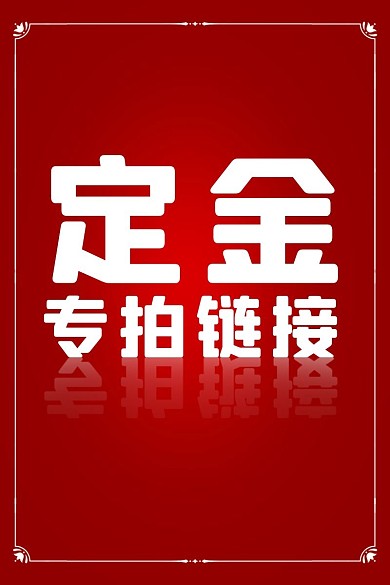 通用定金专拍链接直通车主图