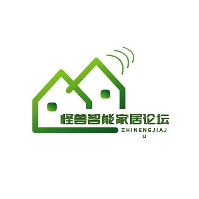 智能家居论坛logo家居管理智能