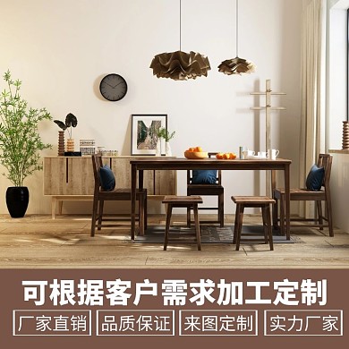 1688工厂家居定制创意主图直通车