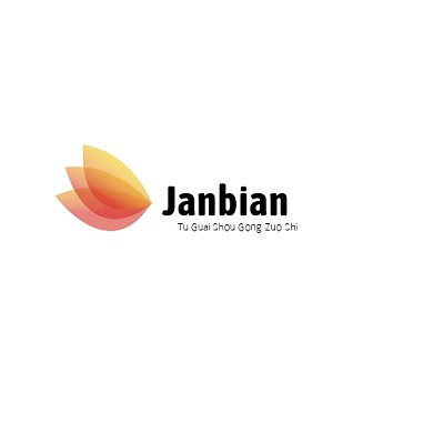 LOGO渐变简约风渐变色调