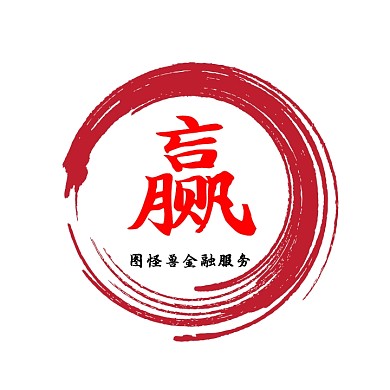 金融服务logo