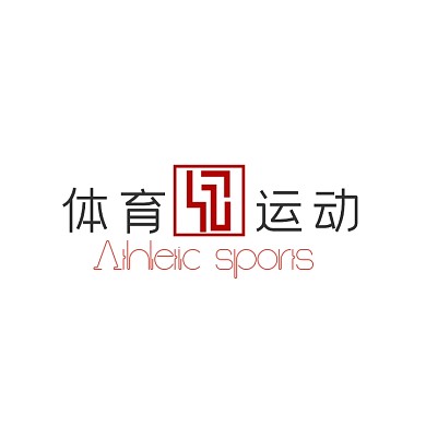 高端体育运动logo设计
