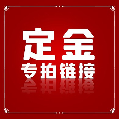 通用定金专拍链接直通车主图