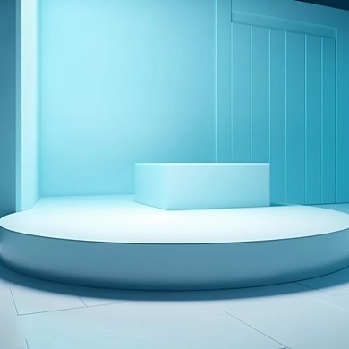 电商淘宝 线上 展台 banner 展示厅 展架 台子 背景 元素 素材 AIGC AI数字作品 Midjourney  (89)