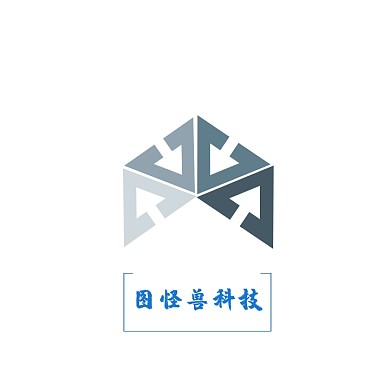 科技公司logo设计